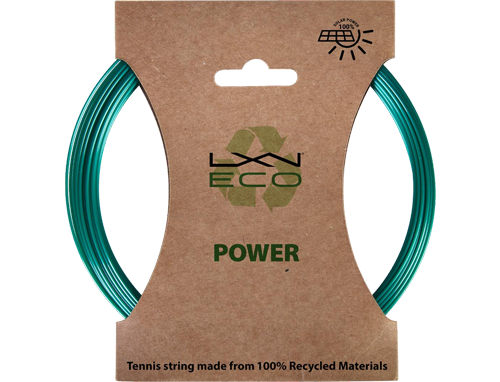 Luxilon Eco Power logo